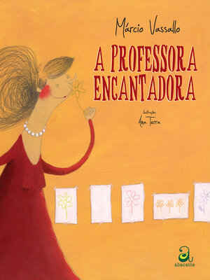 cover image of A professora encantadora